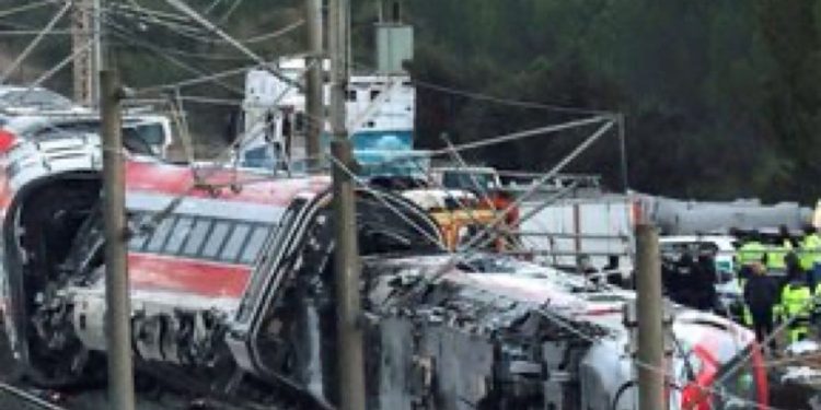 Tragedia ferroviaria en España: los antecedentes de accidentes de trenes en la historia
