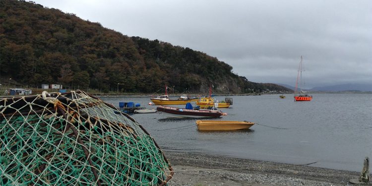 Un avión del Departamento de Defensa de EE UU aterrizó sin aviso previo en Ushuaia en medio de la intervención del puerto