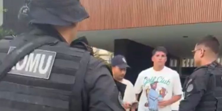 Un exjugador de Boca fue denunciado en Brasil tras una pelea en una fiesta de Año Nuevo