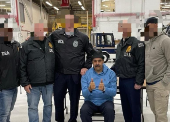 Un soldado de Nicolás Maduro reveló que EEUU utilizó un arma secreta en el operativo de captura en Venezuela