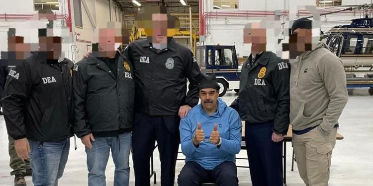 Un soldado de Nicolás Maduro reveló que EEUU utilizó un arma secreta en el operativo de captura en Venezuela