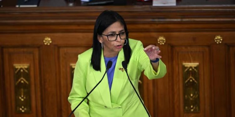 Venezuela: Delcy Rodríguez impulsa una amnistía general para presos políticos