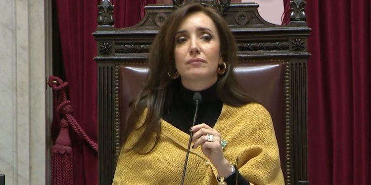 Victoria Villarruel viajó a Chubut y propuso agravar las penas contra quienes inicien el fuego