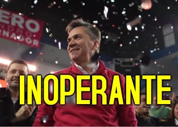 Fuertes sectores del radicalismo piden la renuncia de Zdero por traidor e inoperante