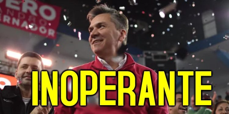 Fuertes sectores del radicalismo piden la renuncia de Zdero por traidor e inoperante