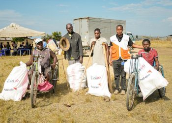 World Vision pide protección urgente para los niños y niñas tras un mortal deslizamiento de tierra en una mina del este de la República Democrática del Congo