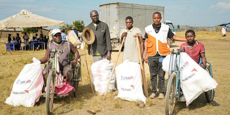 World Vision pide protección urgente para los niños y niñas tras un mortal deslizamiento de tierra en una mina del este de la República Democrática del Congo