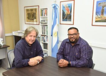 Matías Velázquez es el nuevo Secretario General de la Federación Gráfica Bonaerense