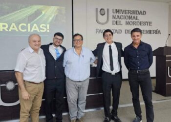 Se graduaron con un proyecto que propone optimizar el acceso al principal destino de turismo religioso de Corrientes