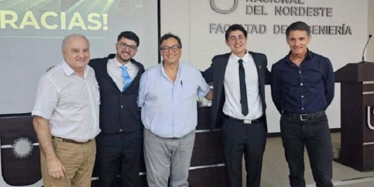 Se graduaron con un proyecto que propone optimizar el acceso al principal destino de turismo religioso de Corrientes