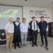 Se graduaron con un proyecto que propone optimizar el acceso al principal destino de turismo religioso de Corrientes