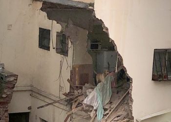 A 2 años del derrumbe en Caballito las 14 familias aún no pudieron volver a sus hogares