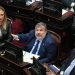 A días del debate por la reforma laboral la unidad del interbloque peronista en el Senado volvió a entrar en crisis