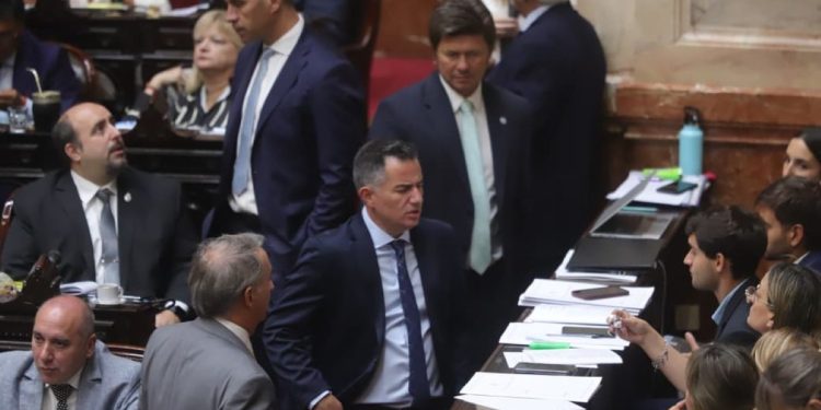 Agenda del Congreso: el Gobierno aprovecha su mayoría y acelera las votaciones por la reforma laboral y el Régimen Penal Juvenil