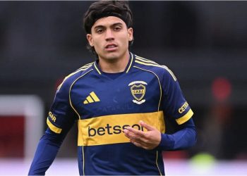 Alarmas en Boca: en su mejor momento, se lesionó “Changuito” Zeballos