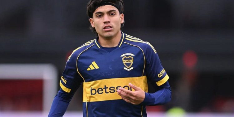 Alarmas en Boca: en su mejor momento, se lesionó “Changuito” Zeballos