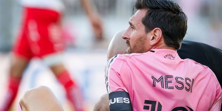 Alerta en la Selección por la lesión de Lionel Messi: ¿llega a la Finalissima?