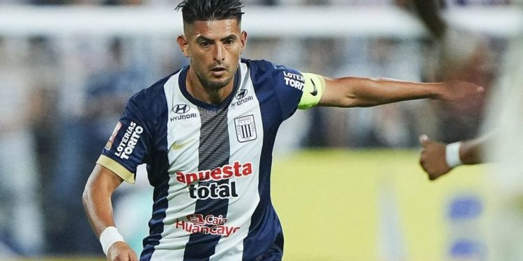 Alianza Lima desvinculó a Carlos Zambrano tras la denuncia de abuso sexual