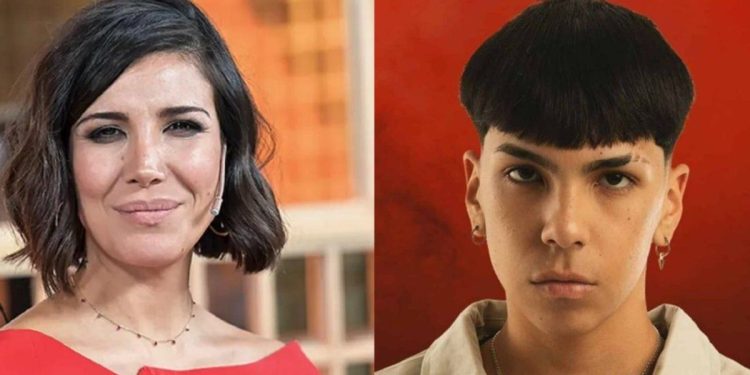 Andrea Rincón acusó a artistas jóvenes de hacer ritos satánicos y cargó contra Milo j: “Está totalmente poseído”