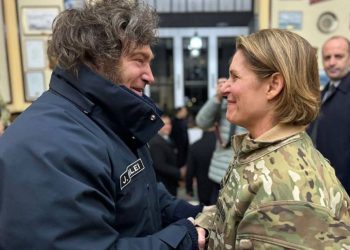 Argentina no puede aceptar tener un presidente pro-guerra