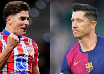 Barcelona enfrenta al Atlético Madrid de los argentinos por la Copa del Rey: horario, TV y formaciones