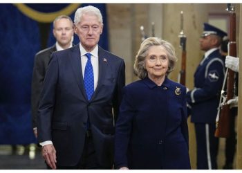 Bill y Hillary Clinton testificarán ante el Congreso de EEUU por el caso Jeffrey Epstein