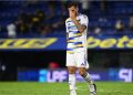 Boca, en crisis y sin su capitán: Paredes está en duda ante Racing y preocupa a Scaloni