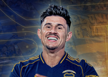 Boca Juniors presentó oficialmente a Adam Bareiro: ¿juega el martes?