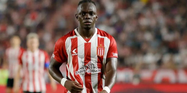 Boca le hizo una oferta a Estudiantes de La Plata por Edwuin Cetré: ¿será el tercer refuerzo?