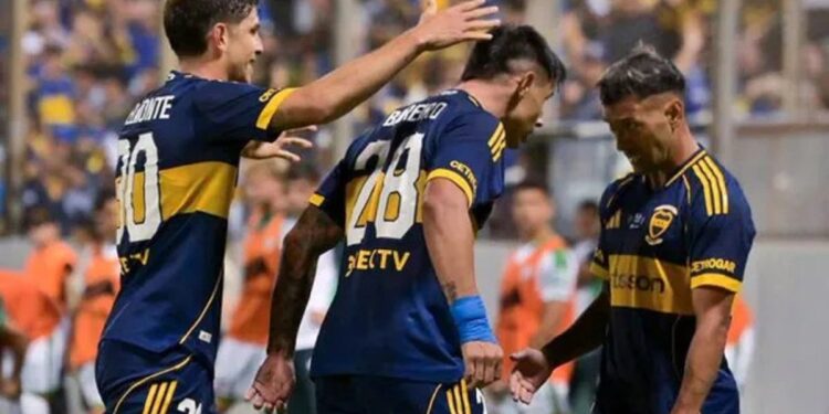 Boca recibe a Gimnasia de Mendoza en el Torneo Apertura este sábado: horario, TV y formaciones