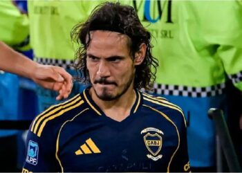Boca: tras los silbidos, Cavani no viajará a Salta por la Copa Argentina y podría darse el debut de Bareiro