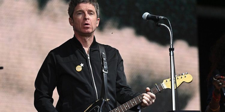 Brit Awards 2026: Noel Gallagher fue reconocido como el “Compositor del Año” tras el regreso de Oasis