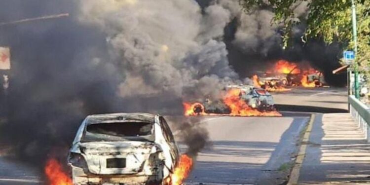 Cancillería recomendó no viajar a Jalisco por la violencia tras la muerte de “El Mencho”