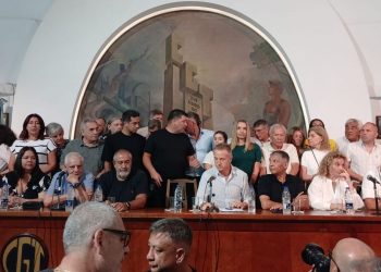 CGT: “Nos solidarizamos con los compañeros de FATE”