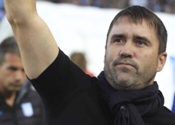 “Chacho” Coudet, el elegido por la dirigencia de River para reemplazar a Gallardo: cómo es su situación