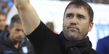 “Chacho” Coudet, el elegido por la dirigencia de River para reemplazar a Gallardo: cómo es su situación