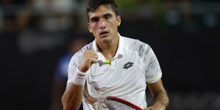 Challenger de Rosario: el tenista Román Burruchaga recibió amenazas de muerte antes de la semifinal