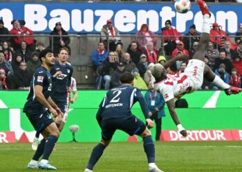 Chilena monumental de ragnar Ache y candidatura al Puskás: el golazo que hizo vibrar a Colonia