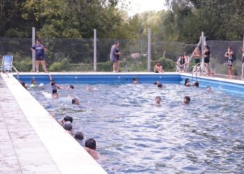 Cierre del Veranazo 2026 del Movimiento Evita en la colonia en Ensenada