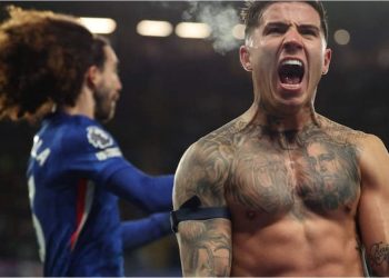 Con un Enzo Fernández decisivo, Chelsea lo dio vuelta en el final y se quedó con un triunfo antológico ante West Ham