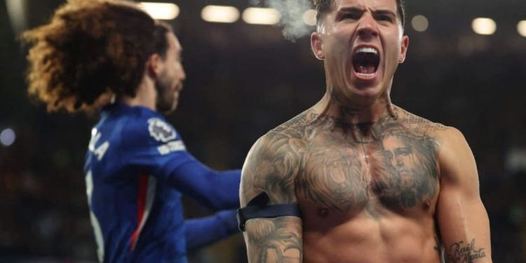 Con un Enzo Fernández decisivo, Chelsea lo dio vuelta en el final y se quedó con un triunfo antológico ante West Ham