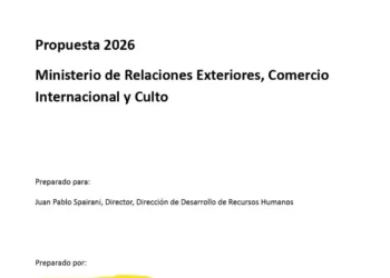 Del ajuste al favor: el ministro «motosierra» que contrató a su mujer por $114 millones
