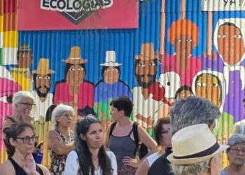 Desalojan un icónico espacio cooperativo: la historia del Almacén Las Tres Ecologías