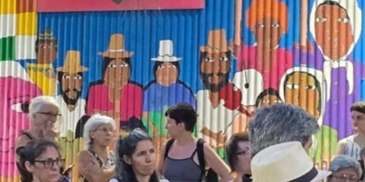 Desalojan un icónico espacio cooperativo: la historia del Almacén Las Tres Ecologías