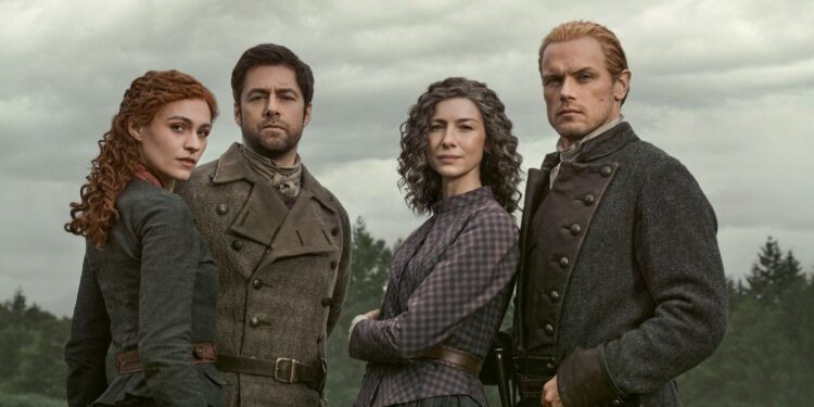 Disney+ confirmó la fecha de estreno de la octava y última temporada de “Outlander”