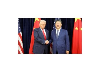Donald Trump conversó por teléfono con Xi Jinping y aseguró que la relación con China “es extremadamente buena”