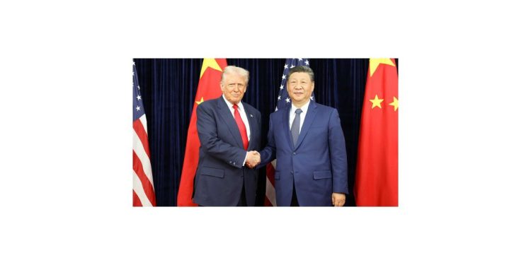 Donald Trump conversó por teléfono con Xi Jinping y aseguró que la relación con China “es extremadamente buena”
