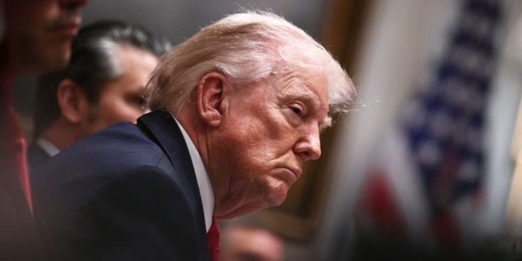 Donald Trump endureció su mensaje hacia Irán y lanzó una advertencia directa al ayatolá Ali Jamenei