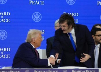 Donald Trump invitó a Javier Milei y otros presidentes latinoamericanos a una cumbre en Miami