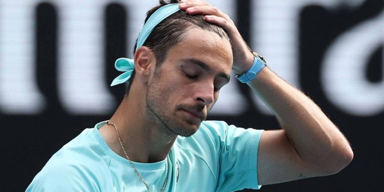 El Argentina Open confirmó la baja de su principal figura por lesión